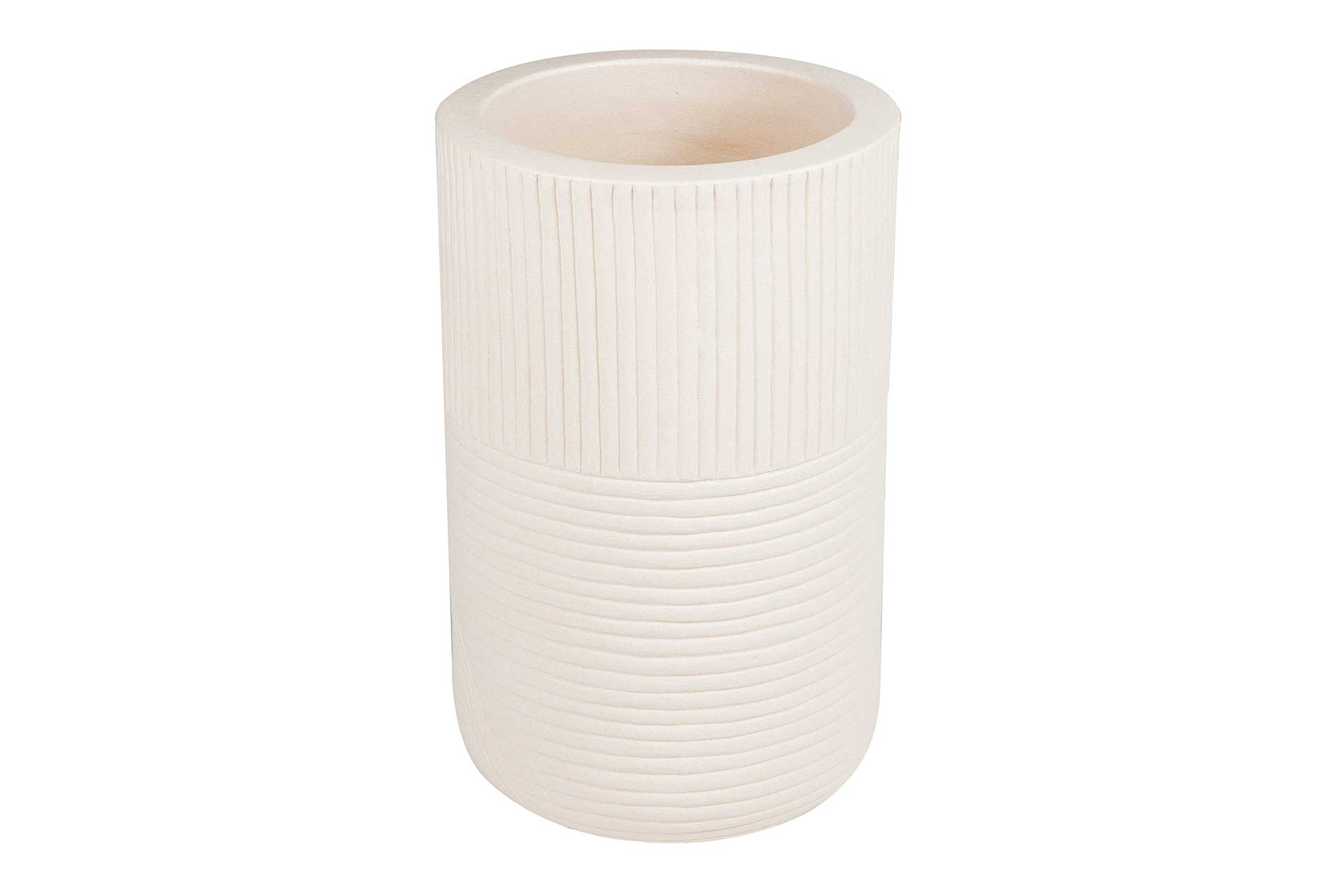 prov cer serenity textured planter small C308110351 sand 1 main3 web