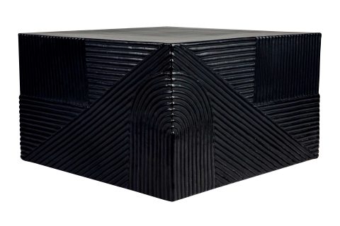 prov cer textured square table 24in C30803032 coal 1 main web