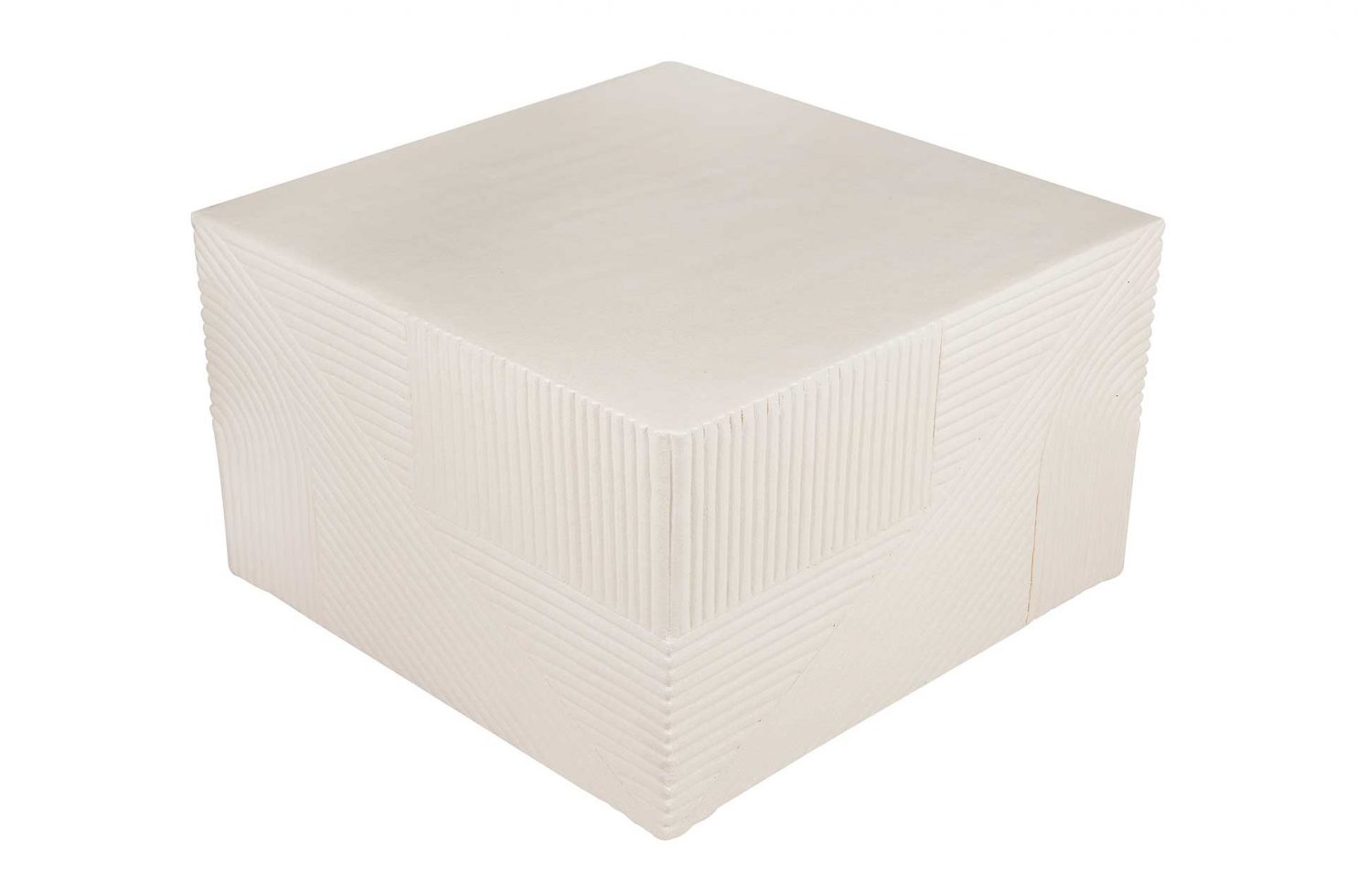prov cer textured square table 24in C30803035 sand above corner web