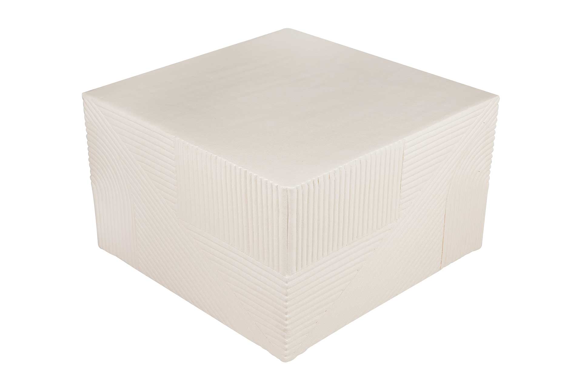 prov cer textured square table 24in C30803035 sand above corner web