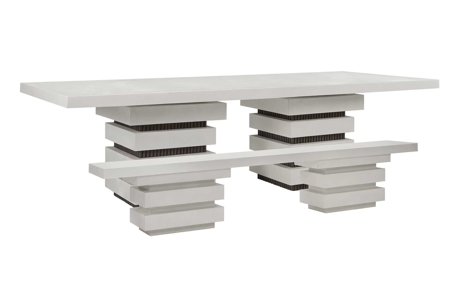 最大90％オフ - 特価 セール Table Dining Rectangle Meditation With Energy + Limestone その他