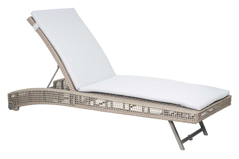Archipelago Keys Pool Chaise | Set of 2 Fabric 