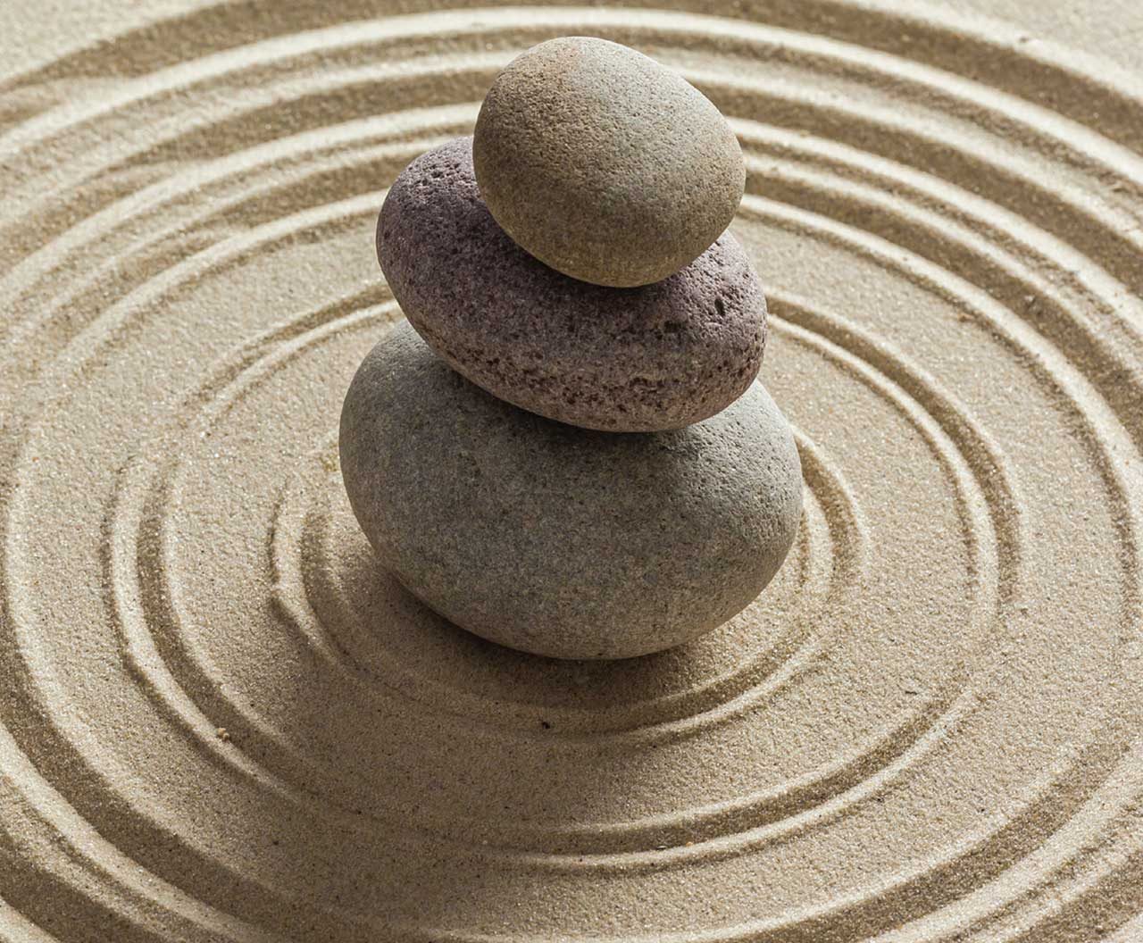 stacked rocks