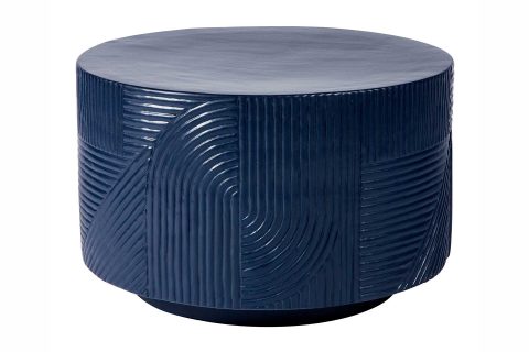prov cer serenity textured round table 24in C30891433 indigo 1 main web