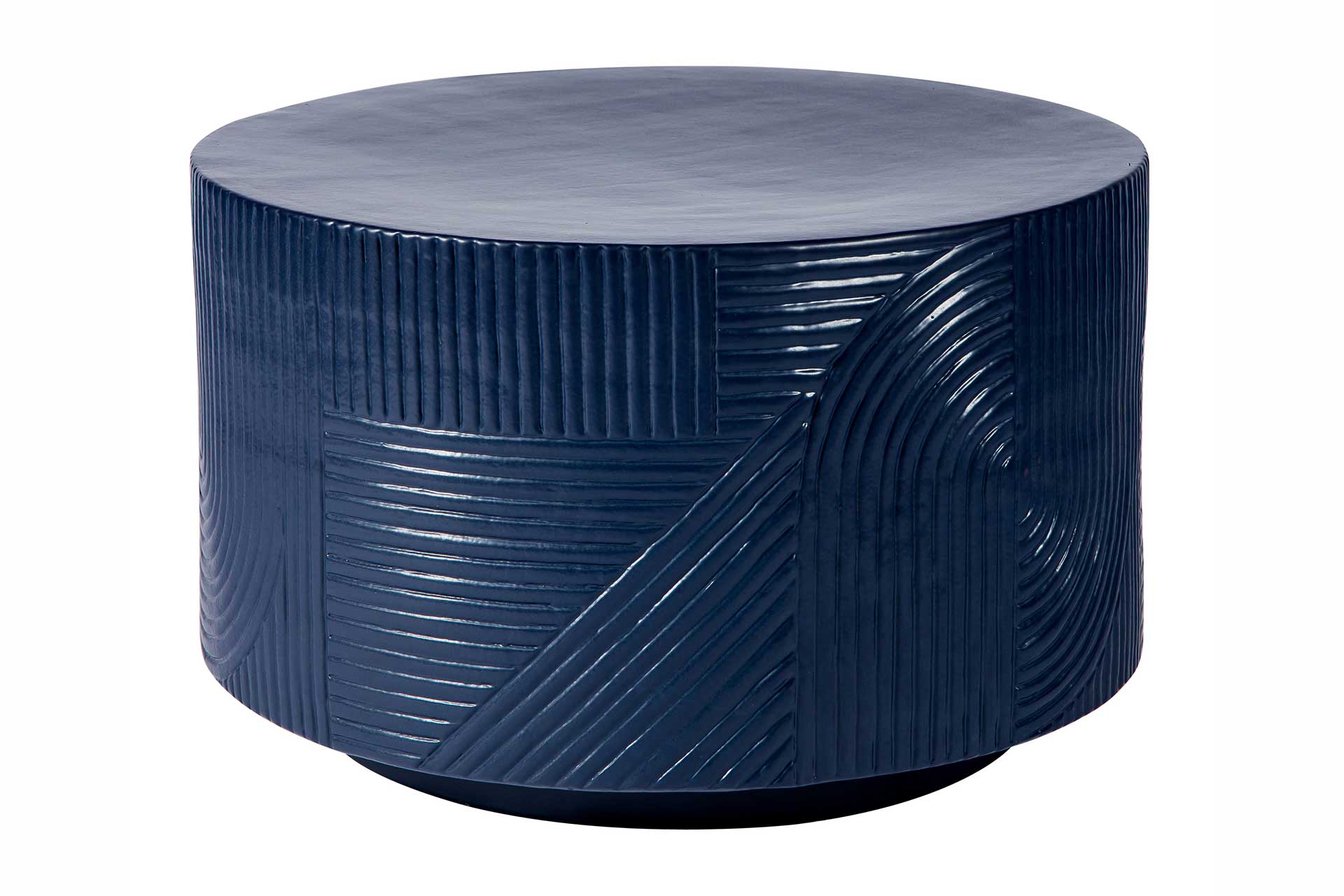 prov cer serenity textured round table 24in C30891433 indigo 2 web