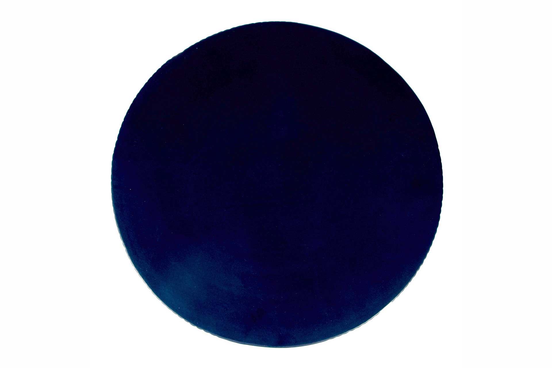 prov cer serenity textured round table 24in C30891433 indigo top web