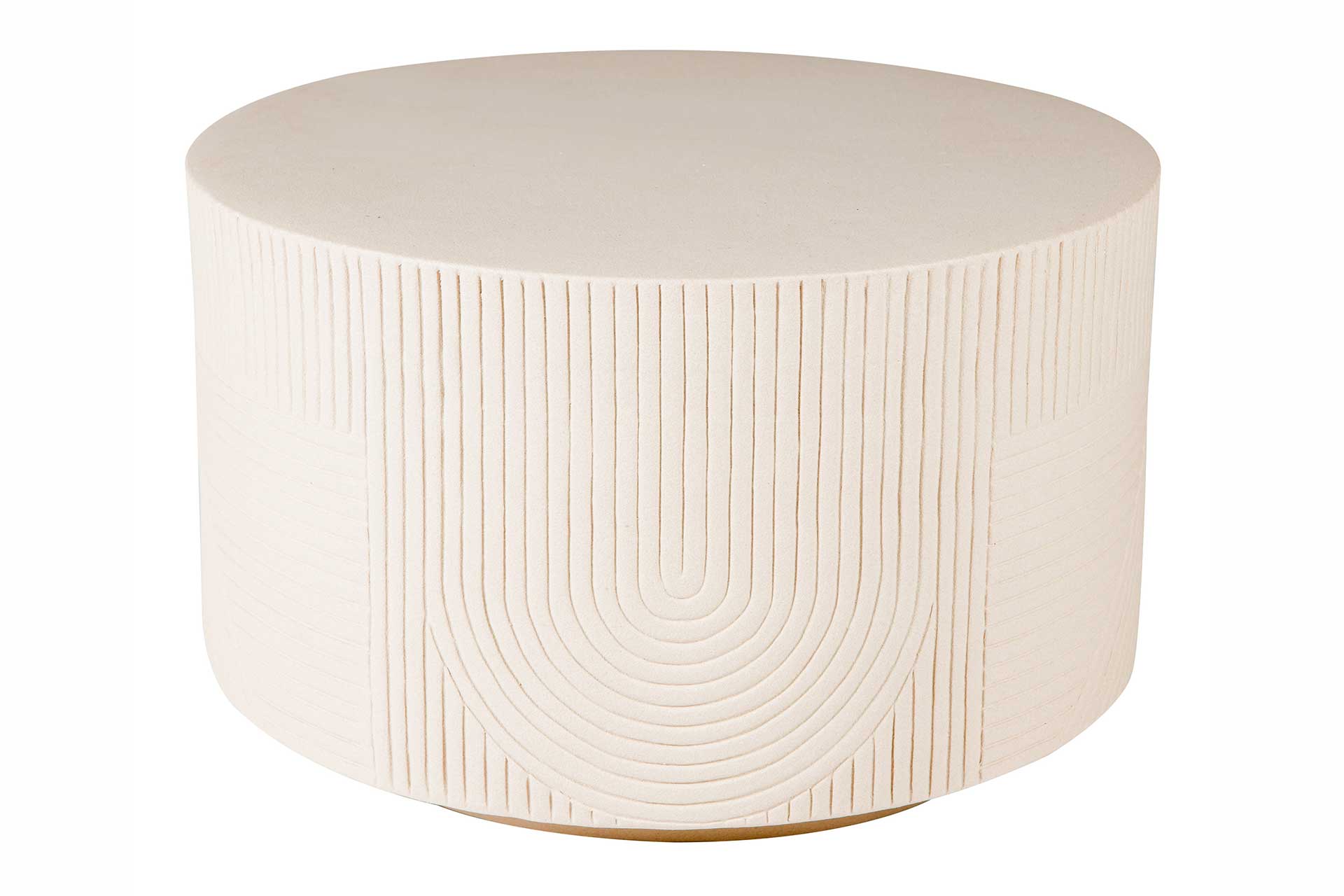 prov cer serenity textured round table 24in C30891435 sand 5 above web