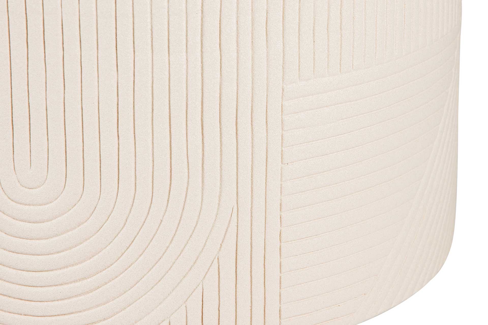 prov cer serenity textured round table 24in C30891435 sand dtl2 web