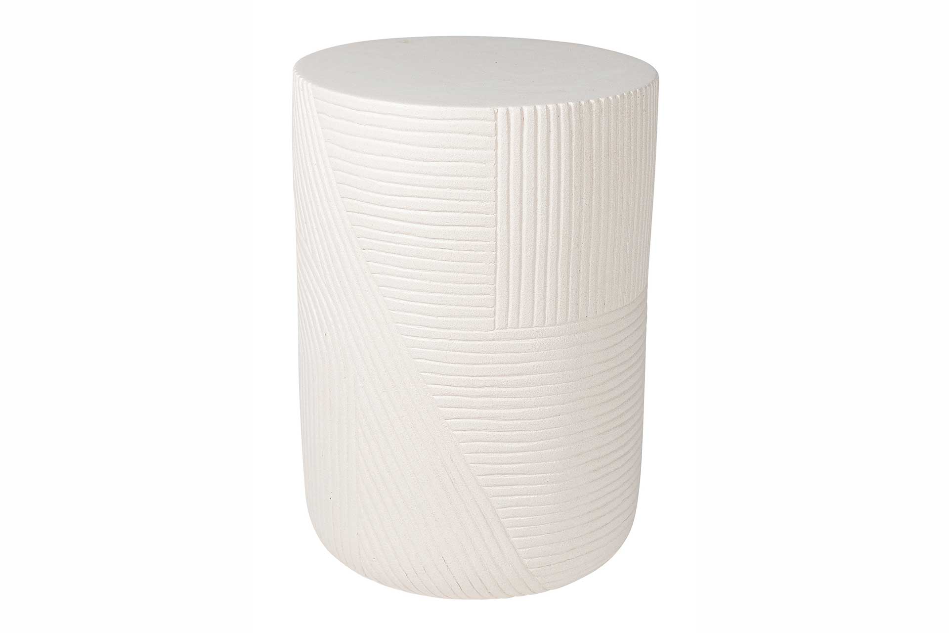 prov cer serenity textured side table 16in C30802035 sand 1 main4 2500