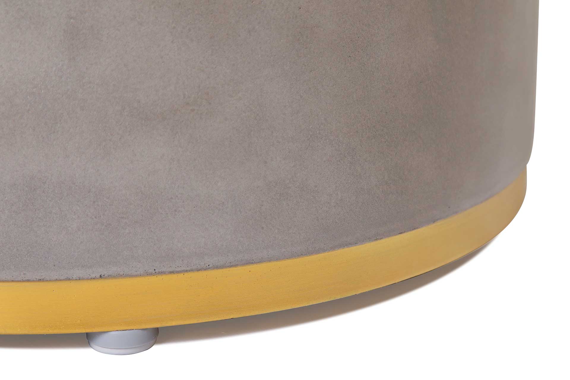 perp joy linea ring accent table P50199230517 z gray gold dtl1 web