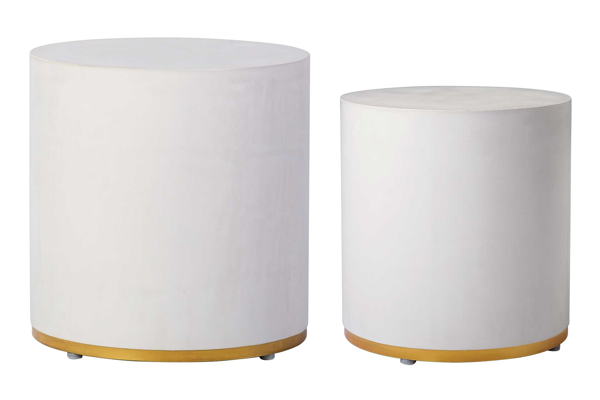perp joy linea ring accent table P50199230627 white gold set web