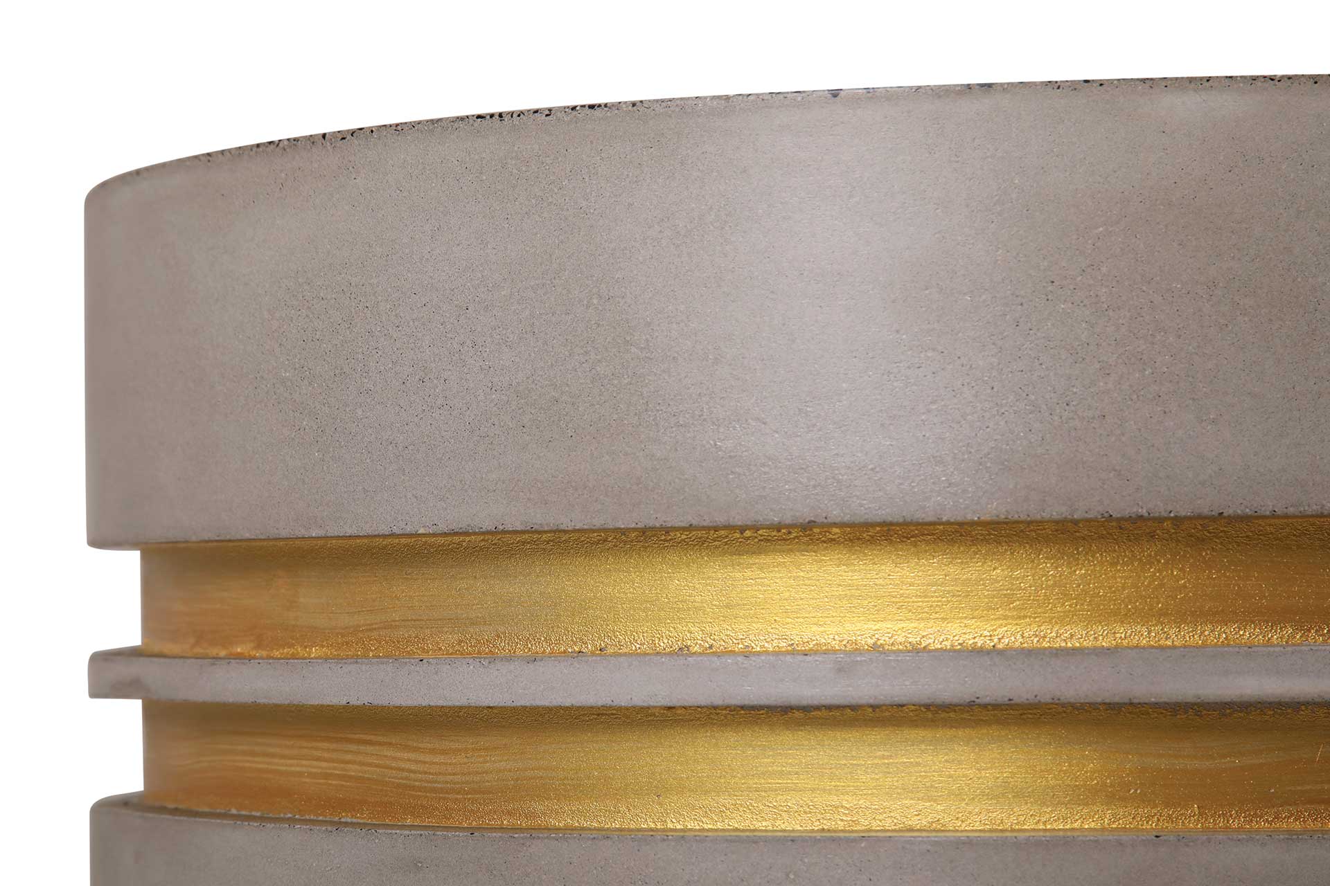 perp joy santori double ring accent table short P50199230717 gray gold dtl1 web