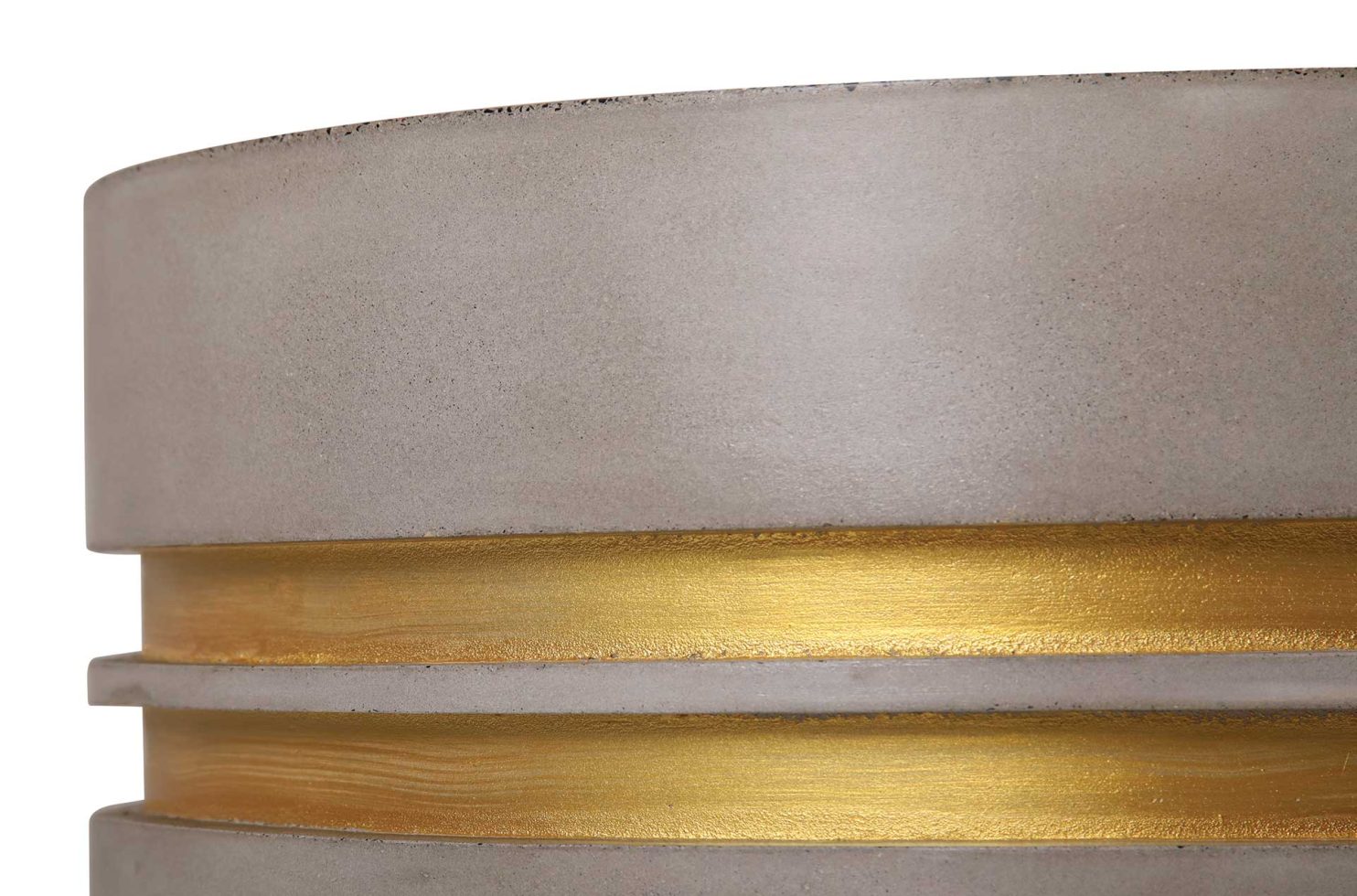 perp joy santori double ring accent table tall P50199230917 gray gold dtl1 web