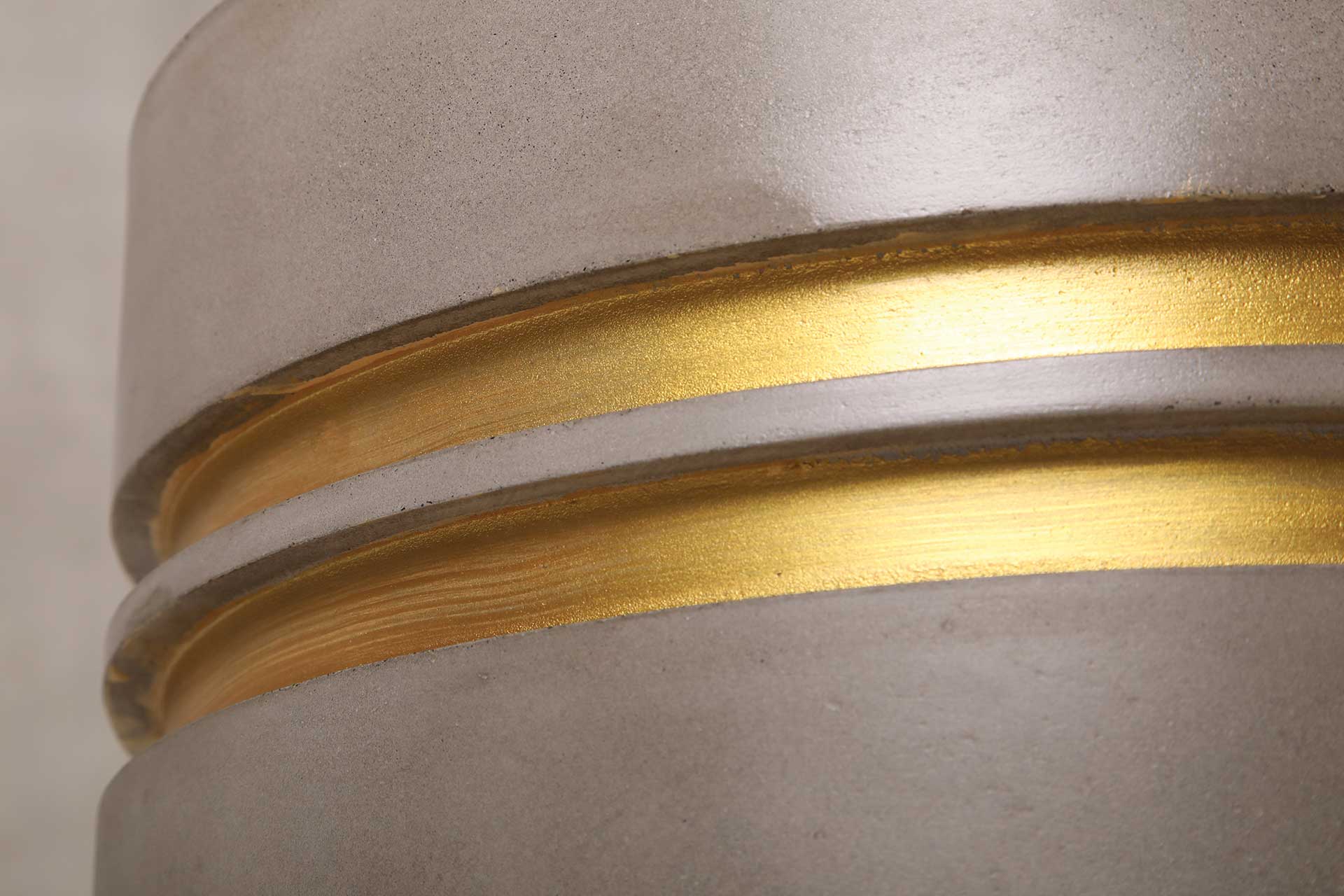 perp joy santori double ring accent table tall P50199230917 gray gold dtl3 web