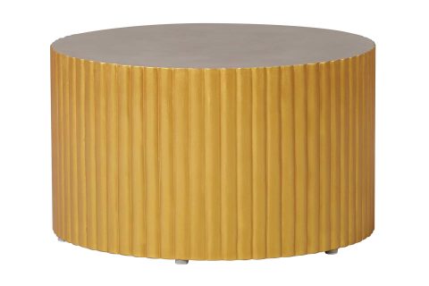 perp joy scallop arabesque coffee table P50199230317 gray gold 1 main web