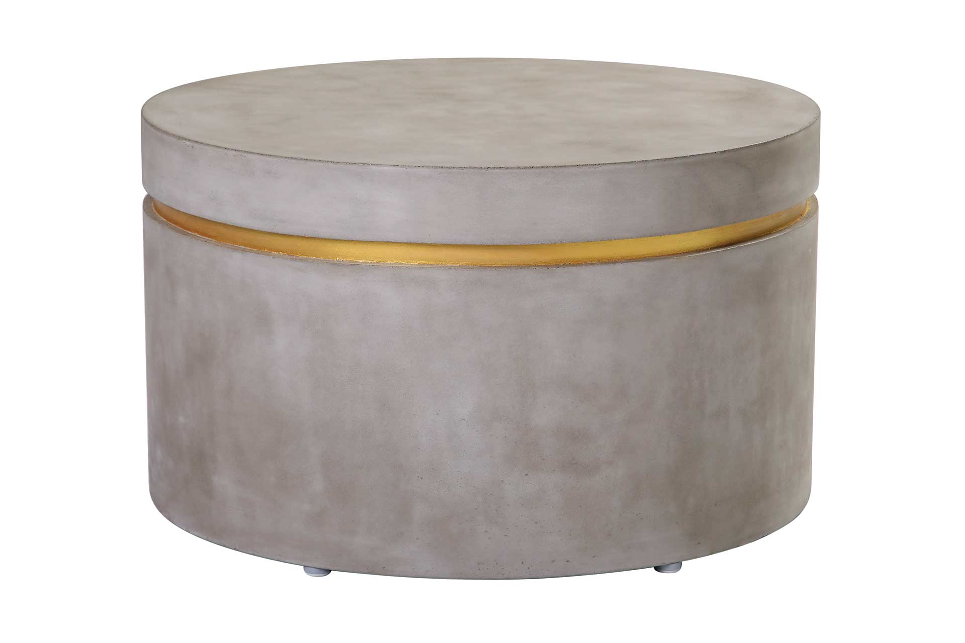 perp joy serendipity ring accent table P50199231117 gray gold large 1 main web
