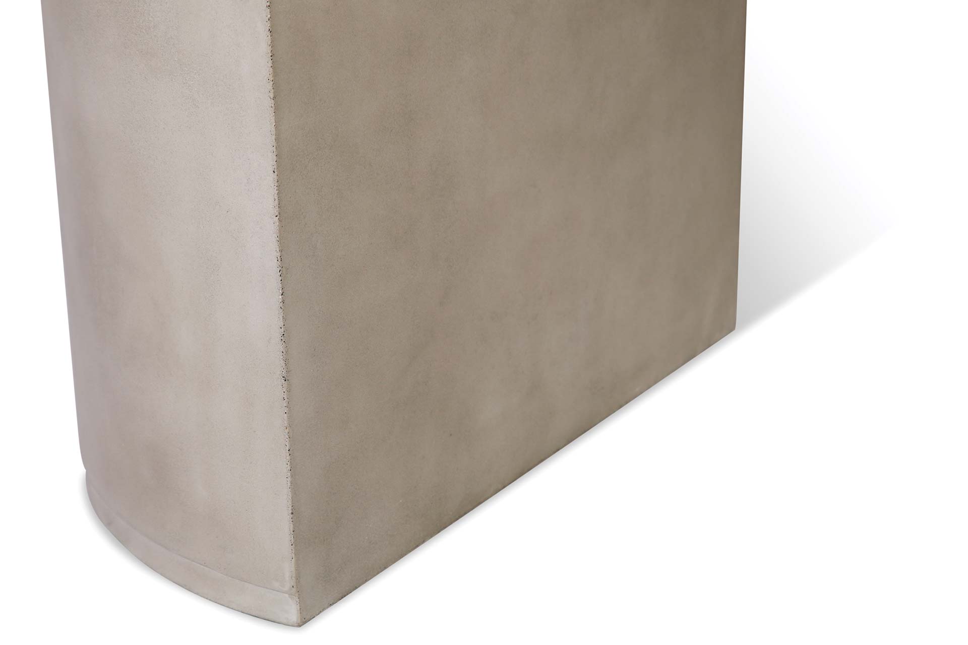 perp andoo rectangle dining table half moon pedestals P5019923201 gray dtl2 web
