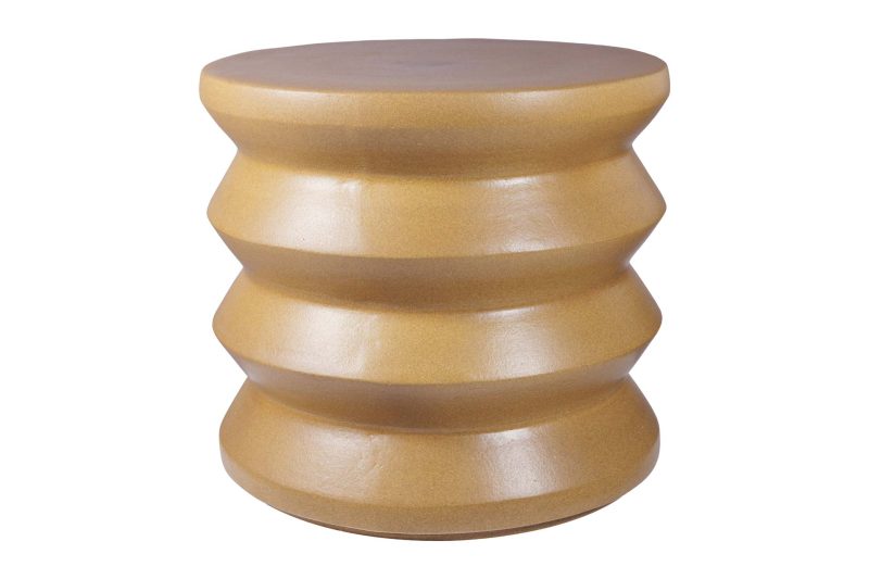 MIrage Accent Table <span class='variation-title'></noscript>Latte</span> Fabric 