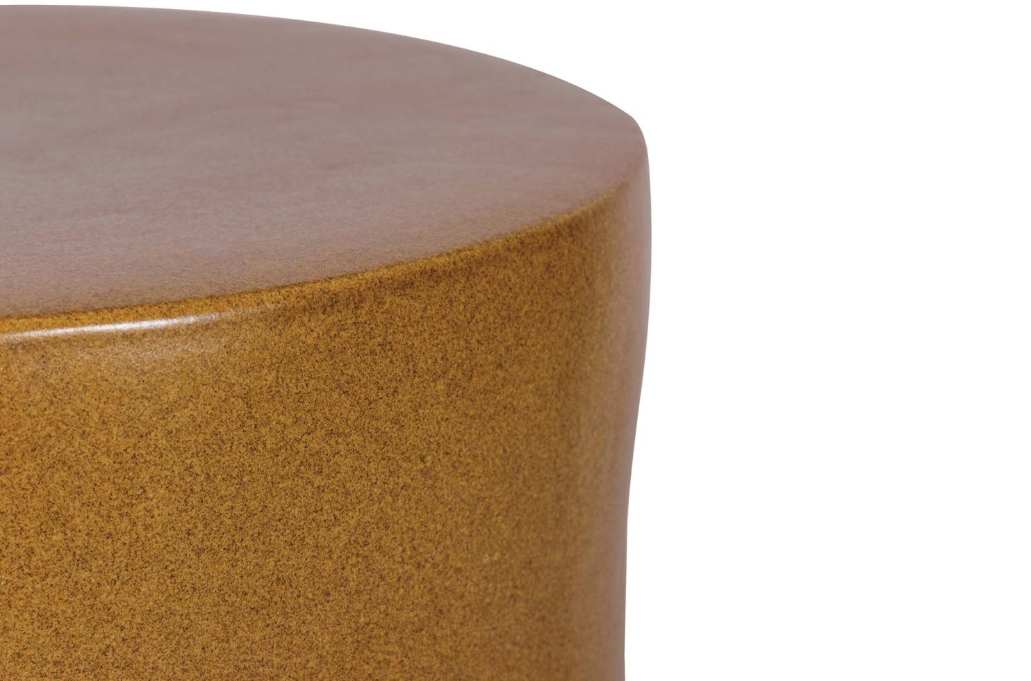prov cer serenity grazed side table tall C3082303856 pumpkin dtl2 web