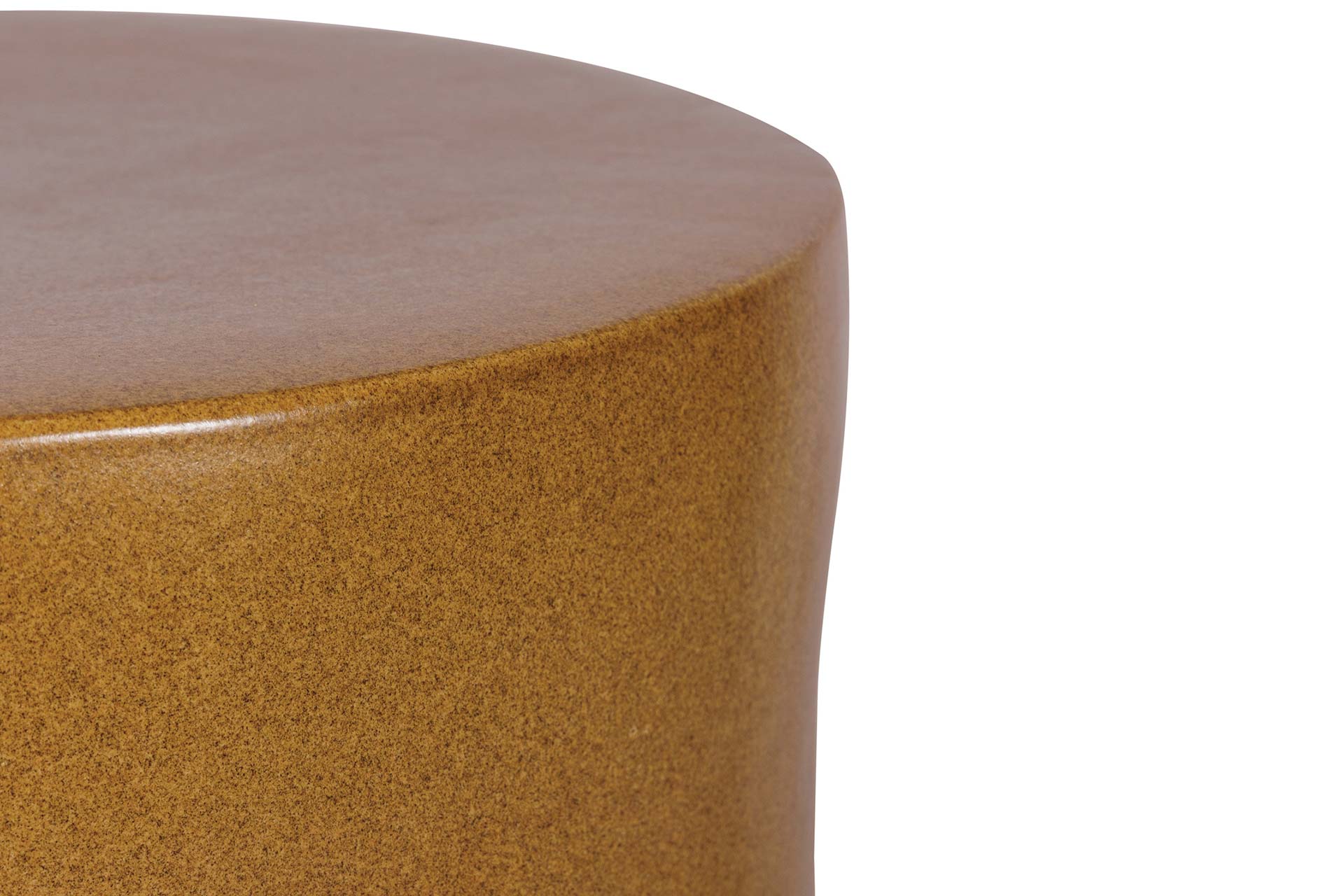prov cer serenity grazed side table tall C3082303856 pumpkin dtl2 web
