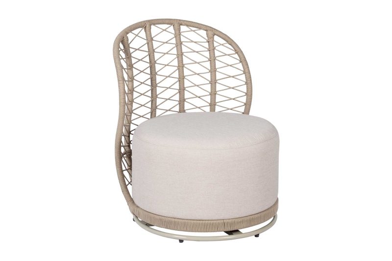 Archipelago Baltic 180 Degree Swivel Chair Fabric 