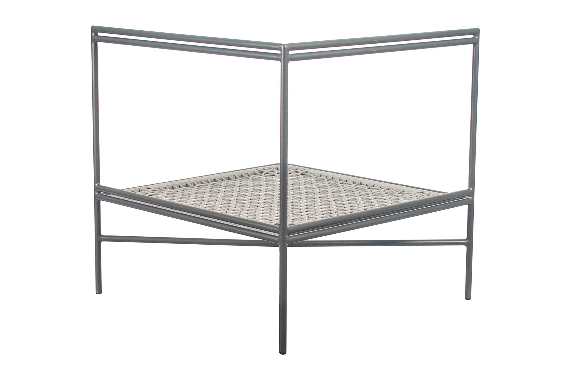 arch hebrides sectional corner chair A620230002 frame 3Q back web