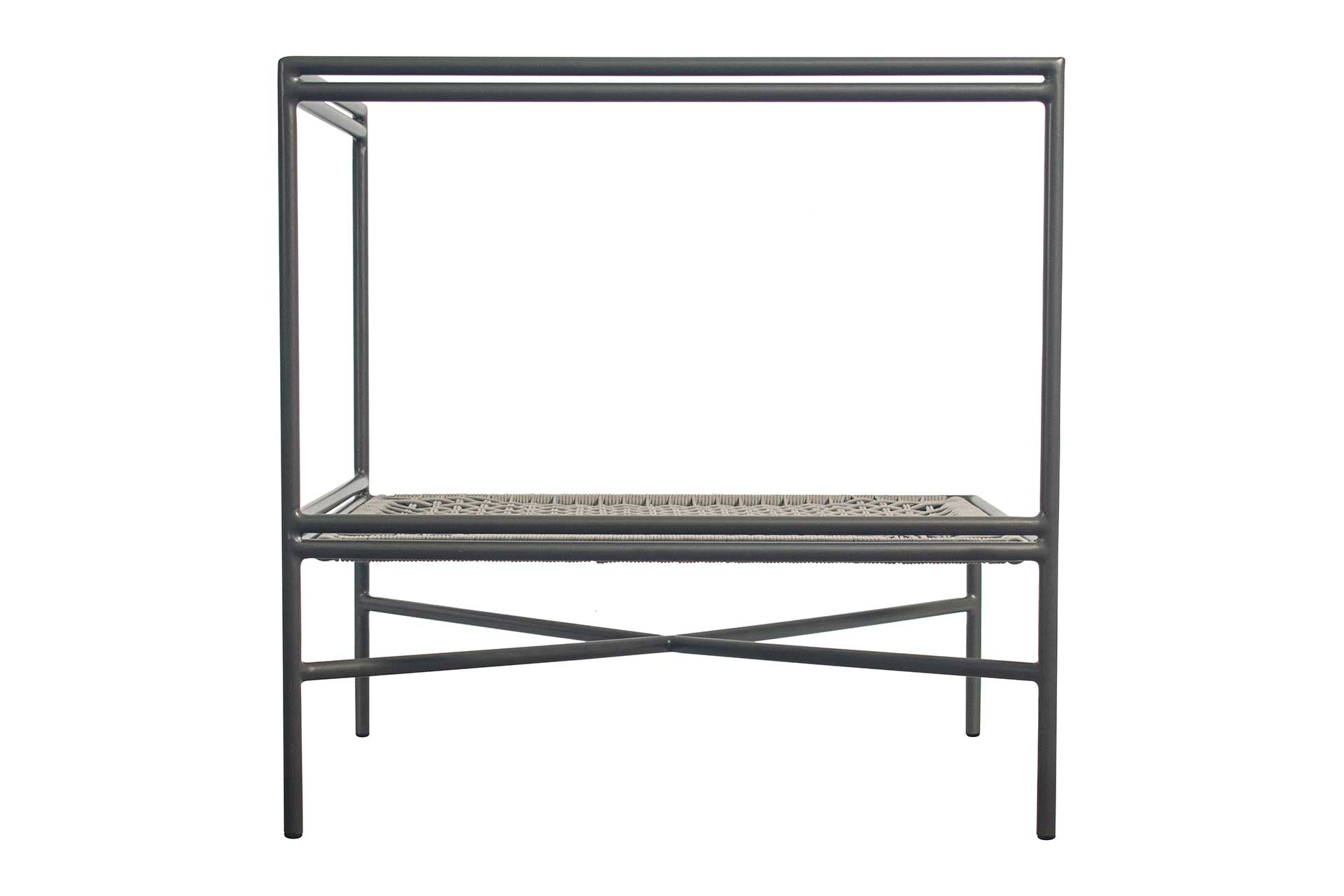 arch hebrides sectional corner chair A620230002 frame back web