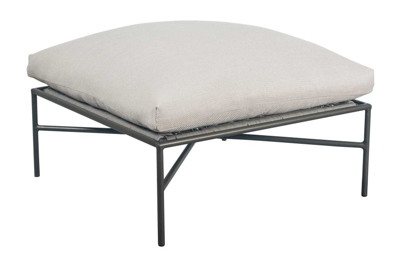 Archipelago Hebrides Sectional Ottoman Fabric 