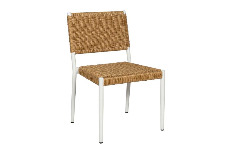 Archipelago Seychelles Dining Chair <br></noscript>by John Kelly Fabric 