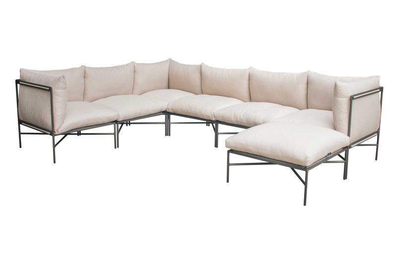 Archipelago Hebrides Sectional Fabric