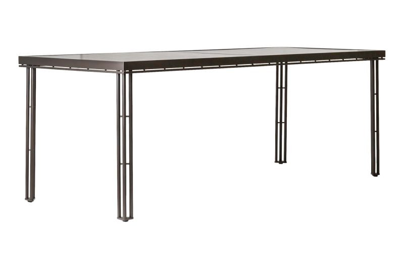 Patinero Counter Table Fabric