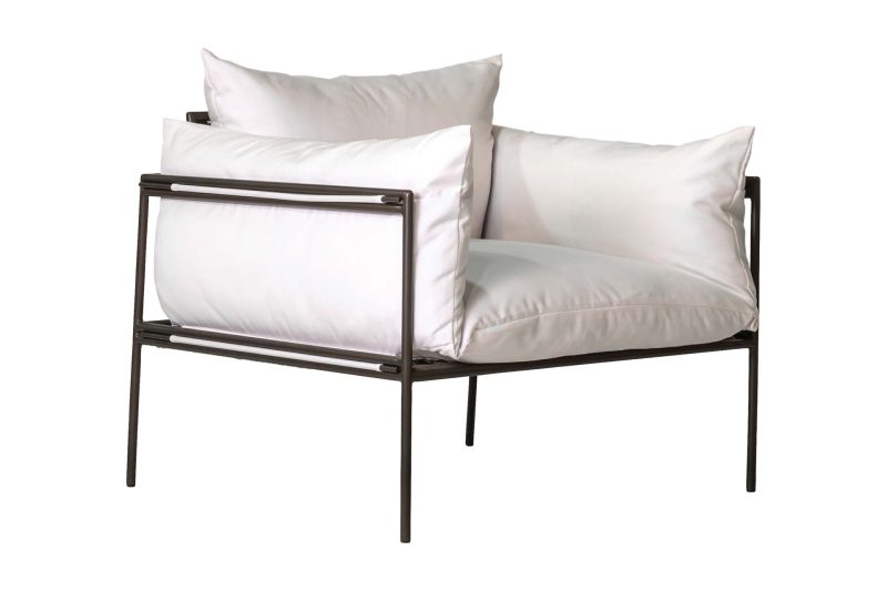 Patinero Lounge Chair Fabric 