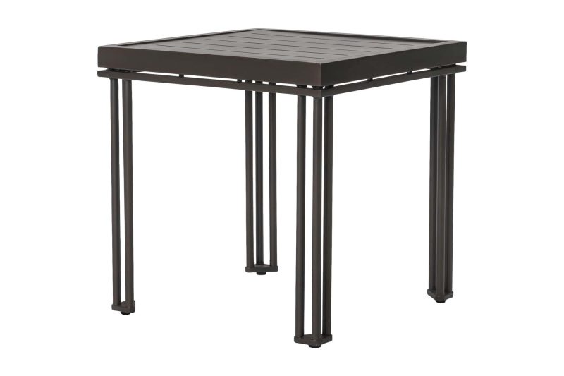 Patinero Side Table Fabric 