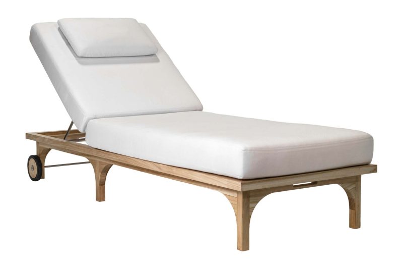 Serenique Pool Chaise <span class='variation-title'></noscript>Set of 2</span> Fabric 
