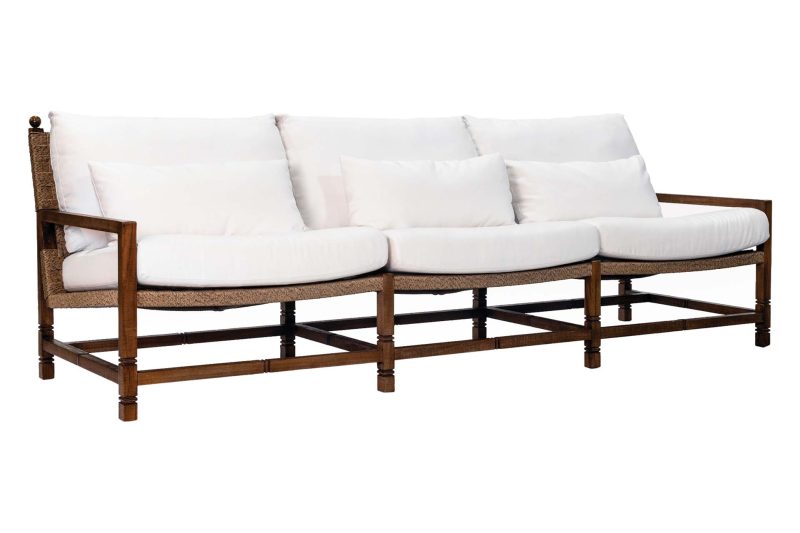 Vaterra 3-Seat Sofa Fabric 