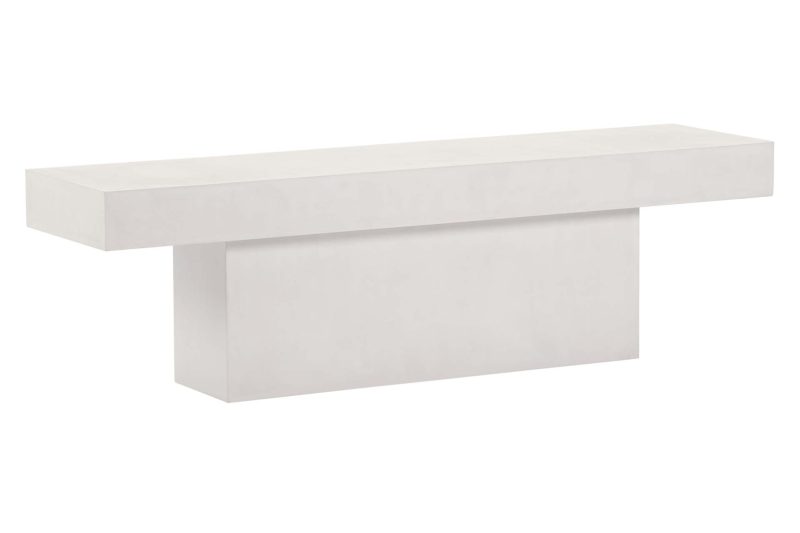 T-Bench <span class='variation-title'></noscript>Ivory White</span> Fabric 