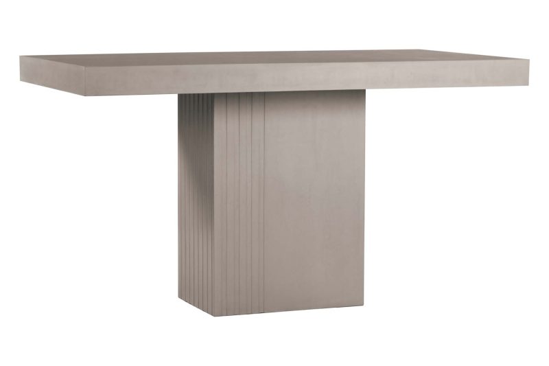 Tama Counter Table <span class='variation-title'></noscript>Slate Gray</span> Fabric 