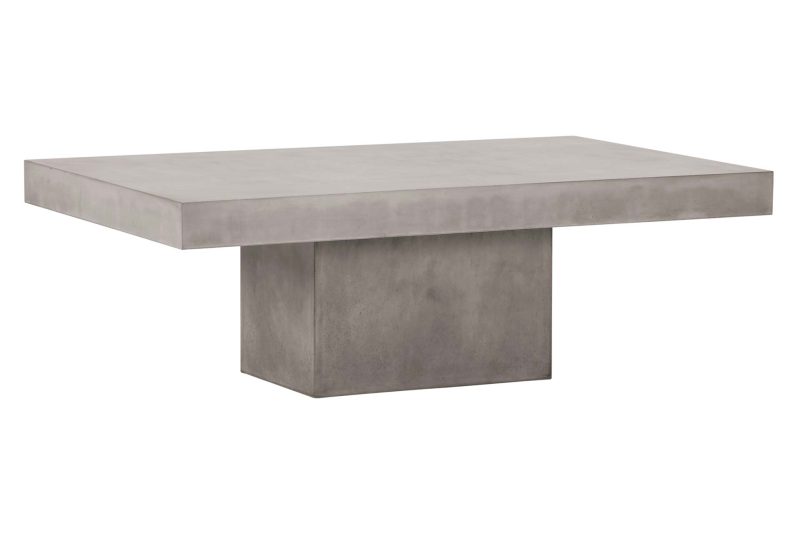Terrace Coffee Table <span class='variation-title'></noscript>Slate Gray</span> Fabric 