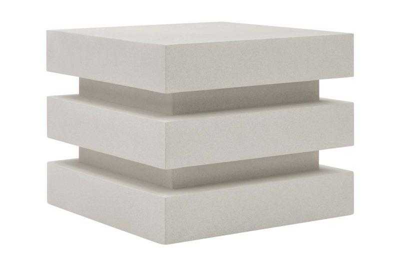 Meditation Community Building Block Short <span class='variation-title'></noscript>Limestone</span> Fabric 