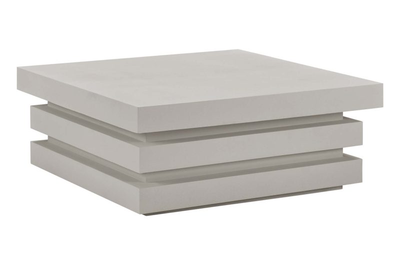 Meditation Square Coffee Table Fabric 