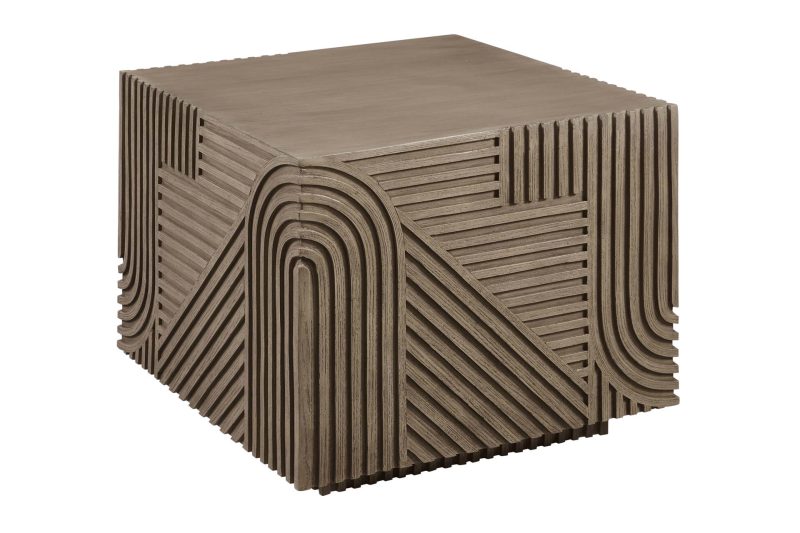 Serenity “Energy” Textured Square Table Fabric 