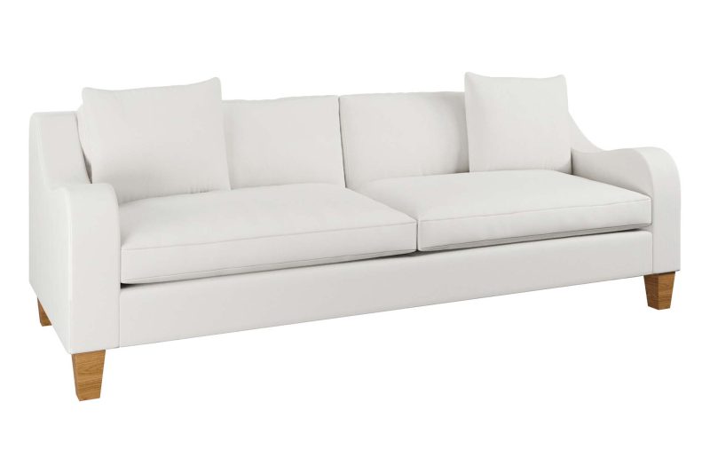 Elios Sofa | Luxury Outdoor Fabric 