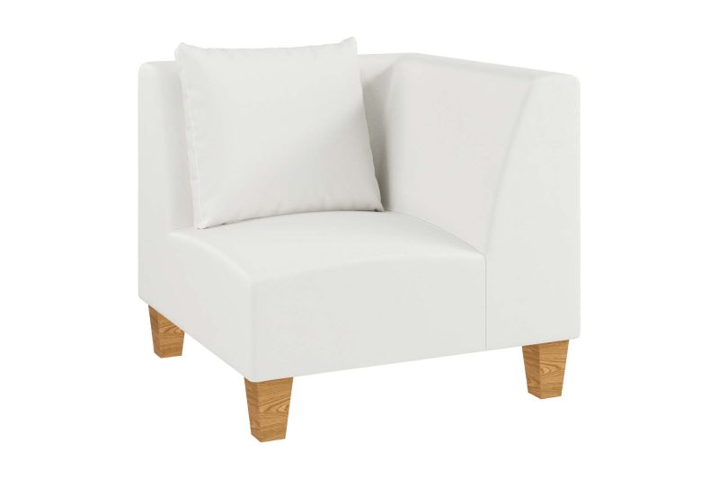 Samos Modular Corner Chair | Indoor Fabric 