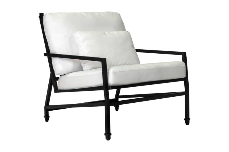 Eterna Lounge Chair Fabric 