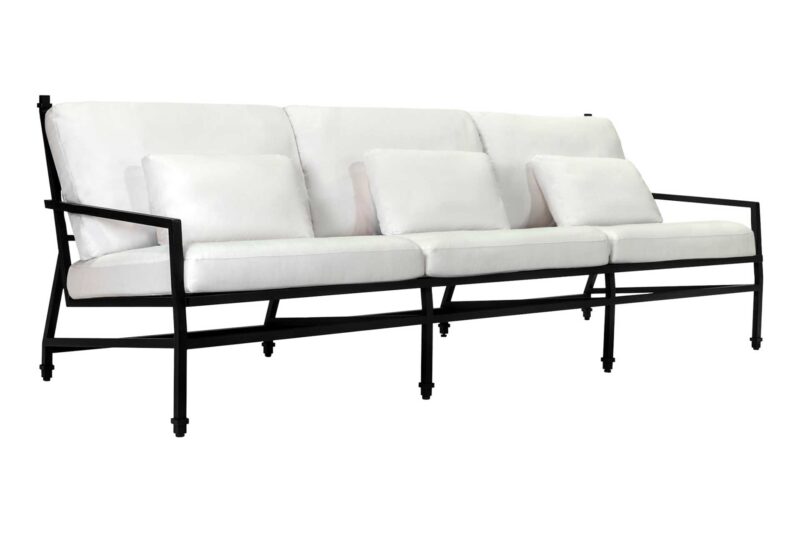Eterna 3-Seat Sofa Fabric 