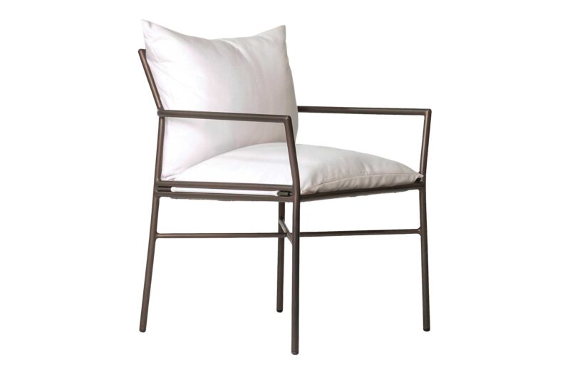 Patinero Dining Chair <span class='variation-title'></noscript>Set of 2</span> Fabric 