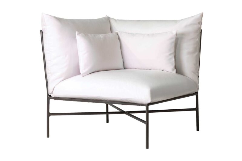 Patinero Modular Corner Chair Fabric