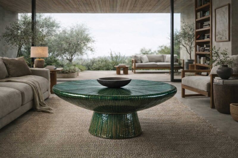 lifestyle ceramic 2026 sunburst coffee table web