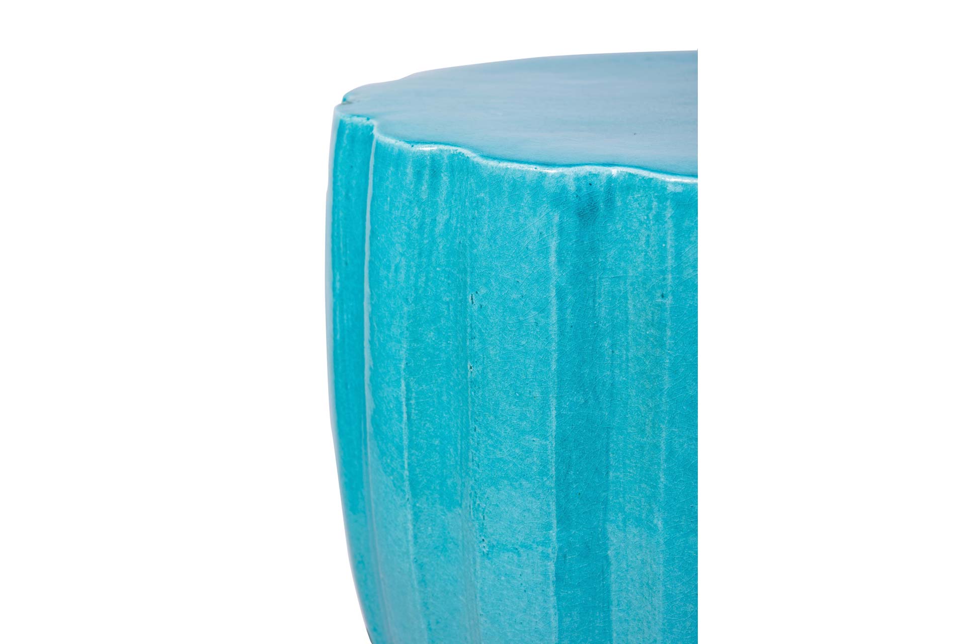cer scallop stool 308FT310P2AM aquamarine dtl1 web